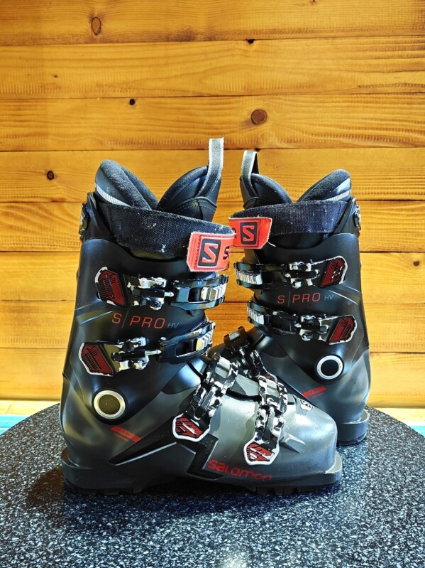 LYŽIARKY SALOMON S/PRO R100 HV GW 26MP